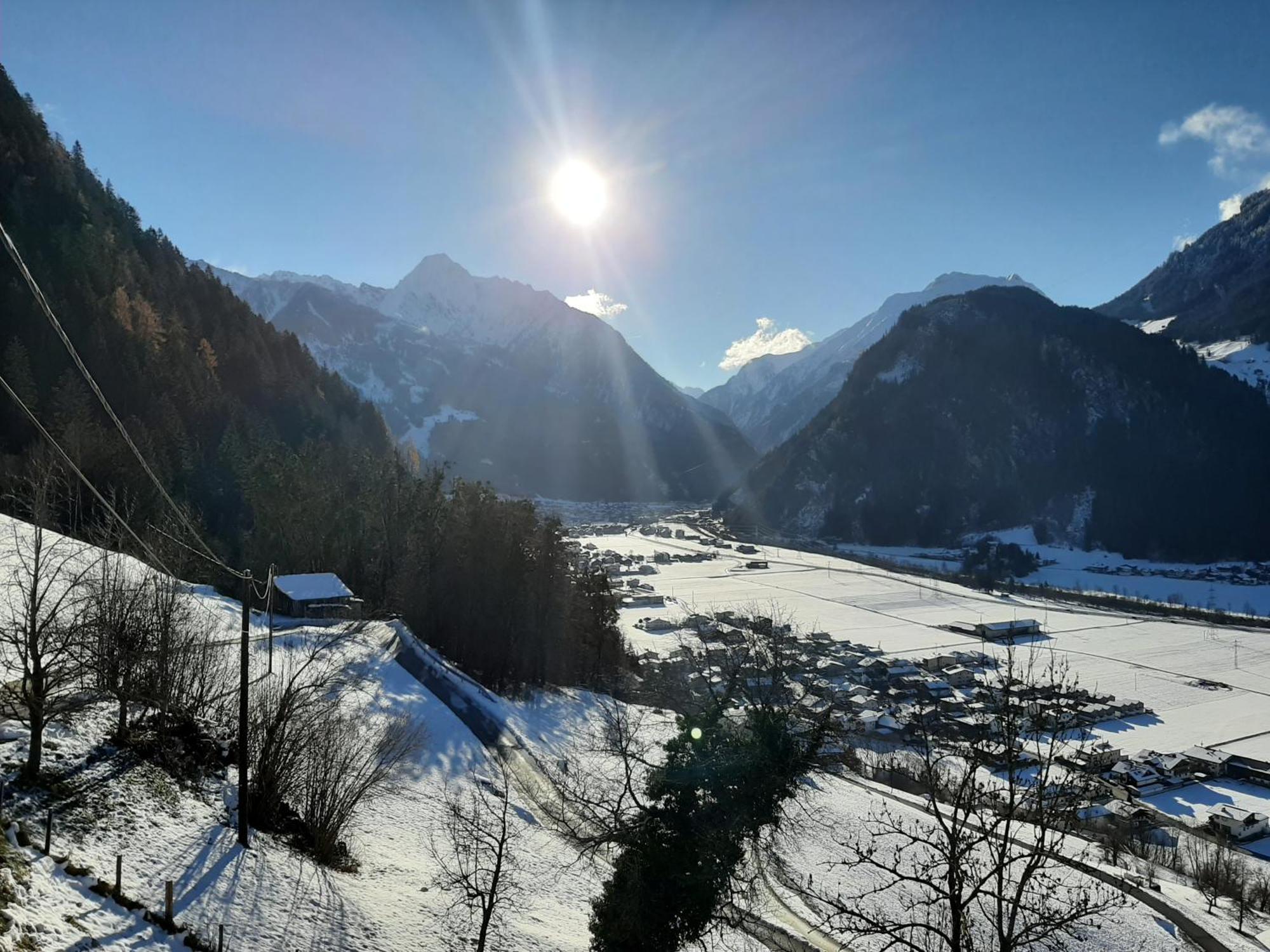 Mountain Chalet Mayrhofen Exterior foto